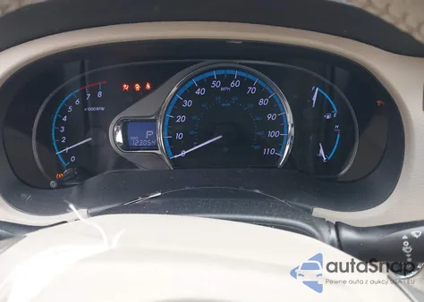 2011 Toyota Sienna Xle V6 z USA, uszkodzony, nr VIN 5TDYK3DC1BS007266